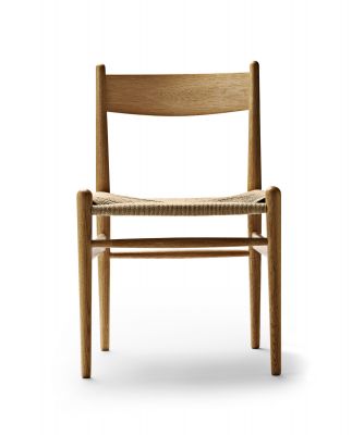 CH36 Chaise sans accoudoirs Carl Hansen & Søn